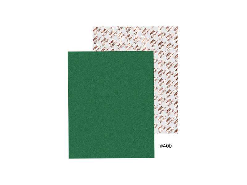 Fsp-400 Self Adhesive Abrasive Film 230*280 (Durable Type) - image 1