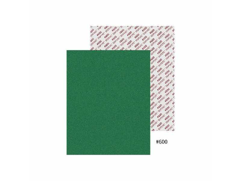 Fsp-600 Self Adhesive Abrasive Film 230*280 (Durable Type) - image 1