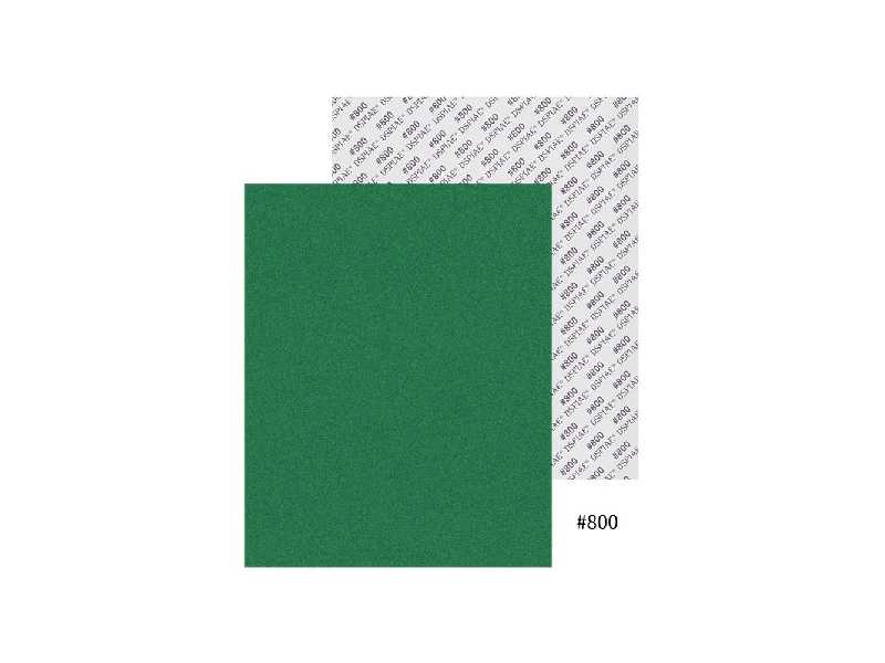 Fsp-800 Self Adhesive Abrasive Film 230*280 (Durable Type) - image 1