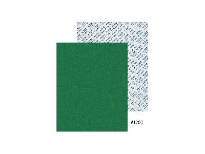 Fsp-1200 Self Adhesive Abrasive Film 230*280 (Durable Type) - image 1