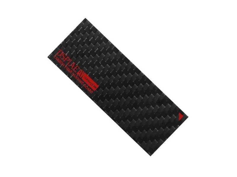 Cb-25 25mm Carbon Fiber Sanding Board - image 1