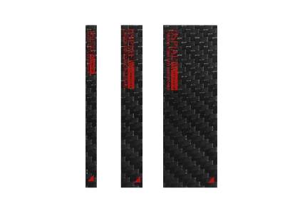 Cb-s 5,10,25mm Carbon Fiber Sanding Board Set - image 1