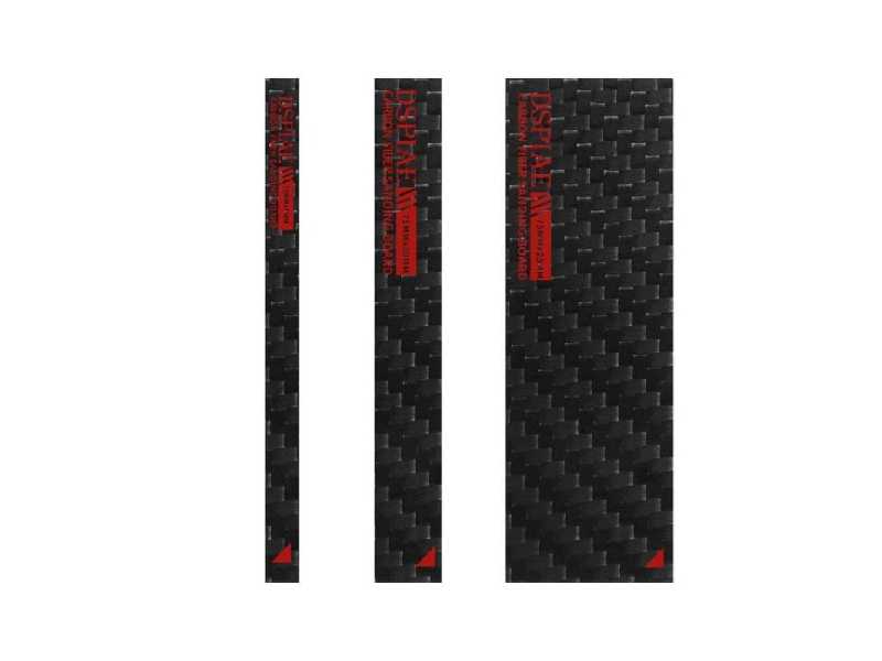 Cb-s 5,10,25mm Carbon Fiber Sanding Board Set - image 1