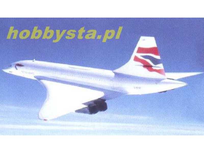 BAC Aerospatiale Concorde - image 1