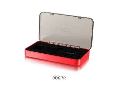 Box-7r Wire Cutter Storage Case Red-black - image 1