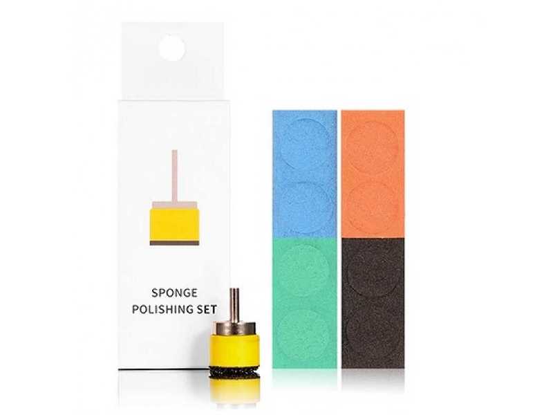 Spp-s01 Sponge Polishing Set - image 1