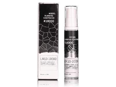 Lm10/10000 Liquid Model Rubbing Compound #10000 - image 1