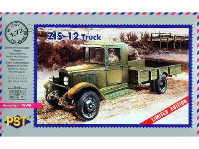 ZIS-12 Truck - image 1