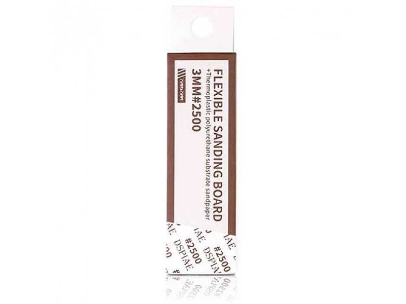 Fs-2500 Grit Flexible Sanding Board #2500 - image 1 Fs-2500 Grit Flexible Sanding Board #2500 - image 1