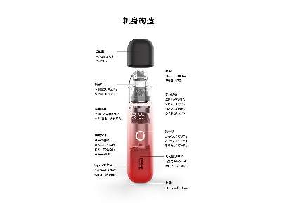 Hc-v Portable Handheld Vacuum Cleaner - image 6