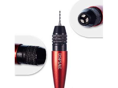 At-vhd Hand Drill 0.3-3.2mm - image 2