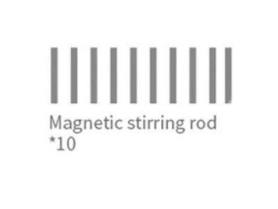 Ms-r18 Rod For Magnetic Shaker (10 Pcs.) - image 1