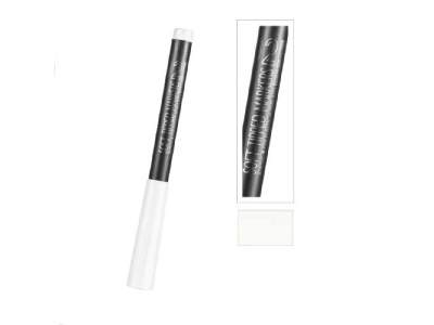 Mk-02 White Soft Tipped Marker Pen - image 1