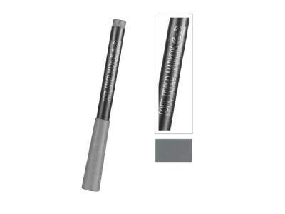 Mk-03 Grey Soft Tipped Marker Pen - image 1