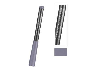 Mk-08 Mecha Grey Soft Tipped Marker Pen - image 1