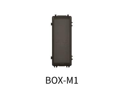 Box-m1 Scale Assembly Storage Box - image 1