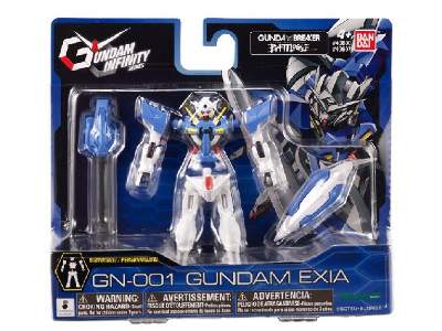 Gundam Exia - image 1