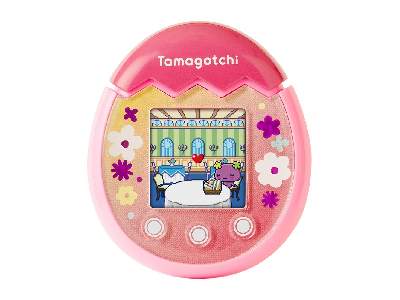Tamagotchi Pix - Pink - image 2