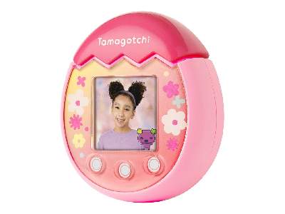 Tamagotchi Pix - Pink - image 3