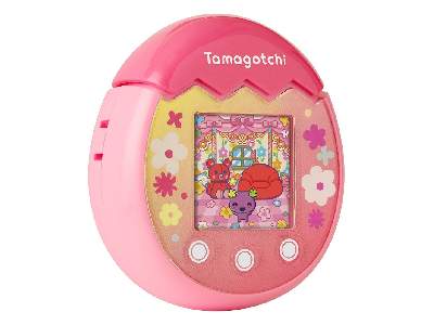 Tamagotchi Pix - Pink - image 4