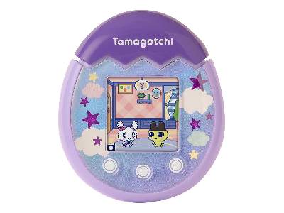 Tamagotchi Pix - Purple - image 3