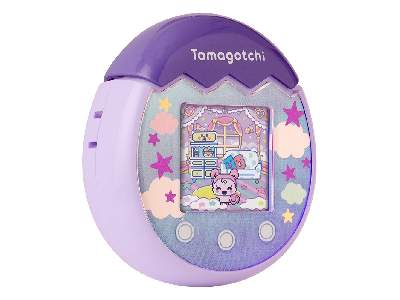 Tamagotchi Pix - Purple - image 4