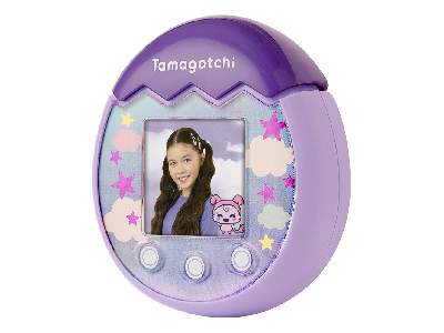 Tamagotchi Pix - Purple - image 5