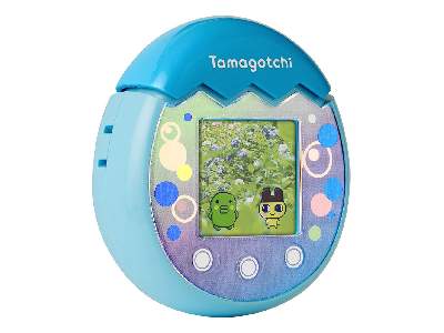 Tamagotchi Pix - Blue - image 3