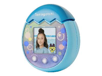 Tamagotchi Pix - Blue - image 4