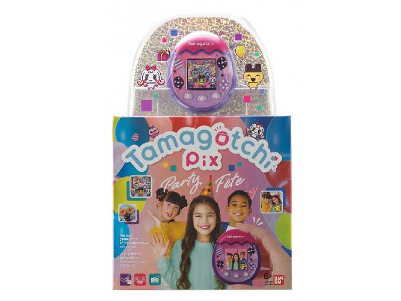 Tamagotchi Pix - Party Balloons - image 1