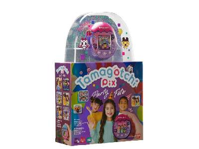 Tamagotchi Pix - Party Balloons - image 7