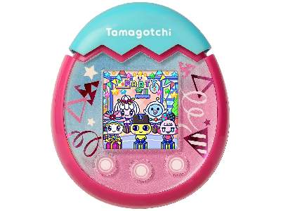 Tamagotchi Pix - Party Confetti - image 2
