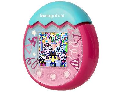 Tamagotchi Pix - Party Confetti - image 3