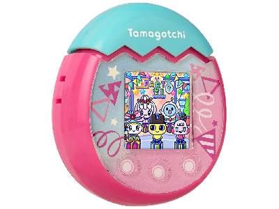 Tamagotchi Pix - Party Confetti - image 4