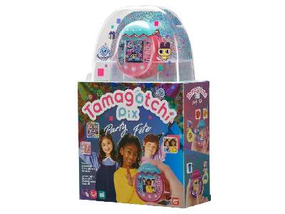 Tamagotchi Pix - Party Confetti - image 6
