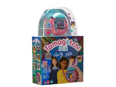 Tamagotchi Pix - Party Confetti - image 7