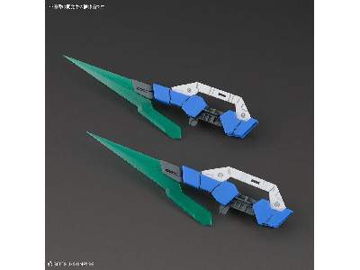 00 Qan[t] Full Saber (Gundam 82490) - image 17