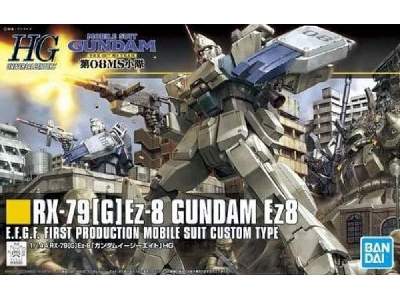Rx-79(G) Ez-8 Gundam Ez8 - image 1