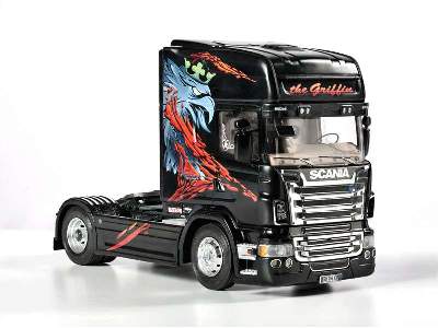 Scania R730 The Griffin - image 1
