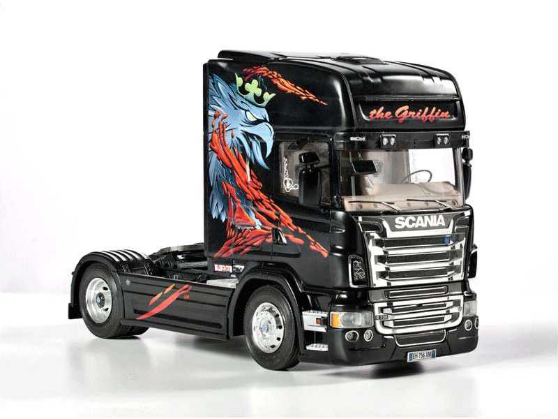 Scania R730 The Griffin - image 1