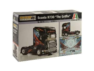 Scania R730 The Griffin - image 3
