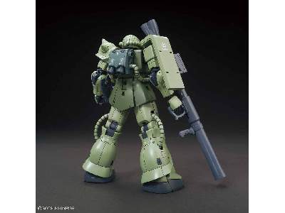 Ms-06c Zaku Ii Type C / Type C-5 (Gundam 83853) - image 2