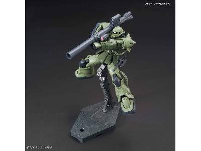 Ms-06c Zaku Ii Type C / Type C-5 (Gundam 83853) - image 3