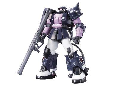 Ms-06r-1a Zaku Ii - image 2