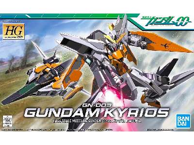 Gn-003 Gundam Kyrios - image 1