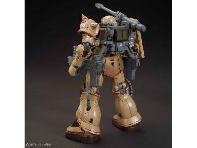 Ms-06ck Zaku Half Cannon (Gundam 80138) - image 2