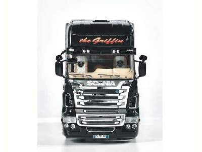 Scania R730 The Griffin - image 5