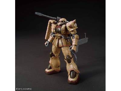Ms-06ck Zaku Half Cannon (Gundam 80138) - image 7