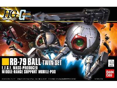 Rb-79 Ball Twin Set - image 1