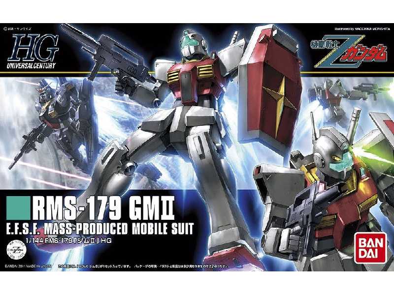 Rms-179 Gm Ii - image 1 Rms-179 Gm Ii - image 1